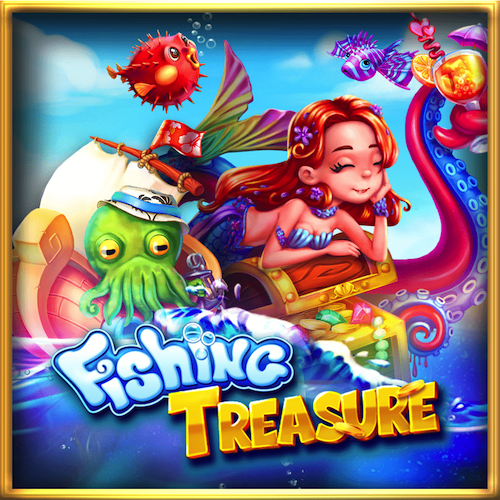 Fishing Treasure 